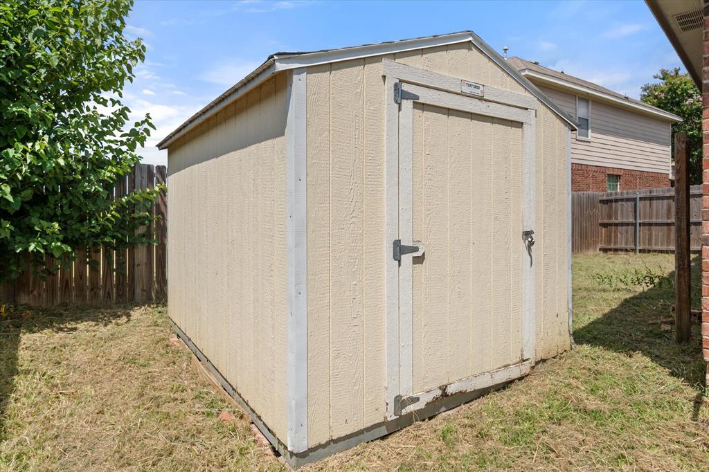 Marine Creek Ranch Add - Residential