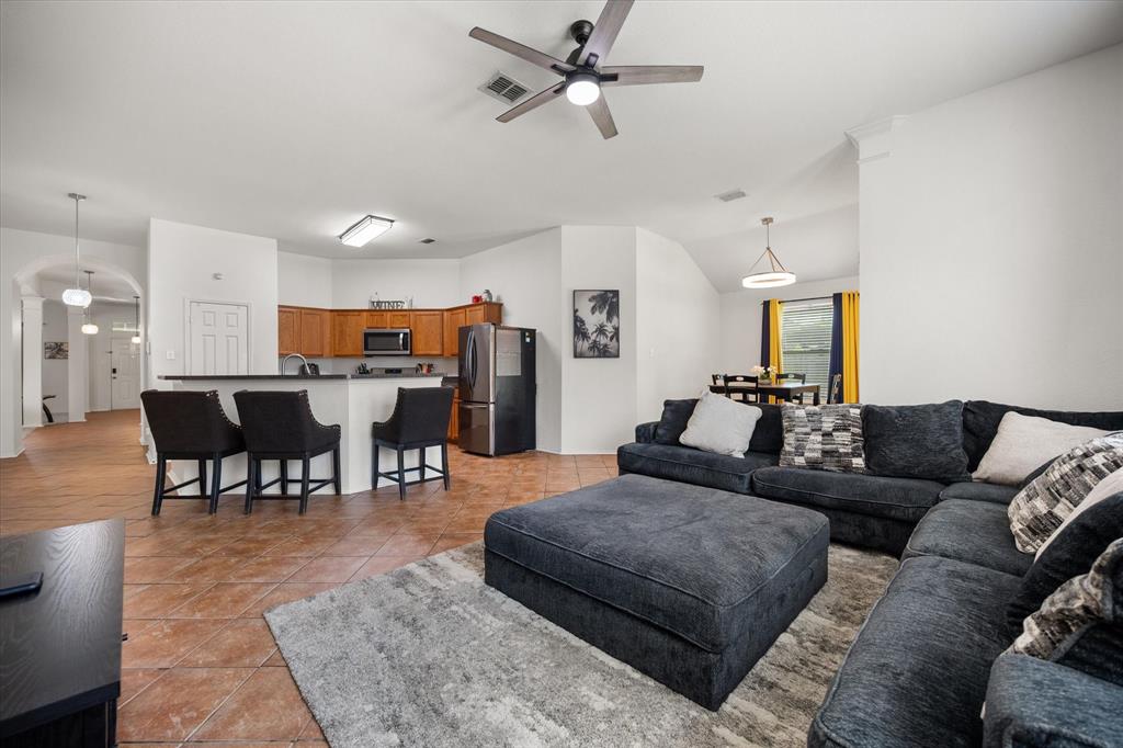 Marine Creek Ranch Add - Residential