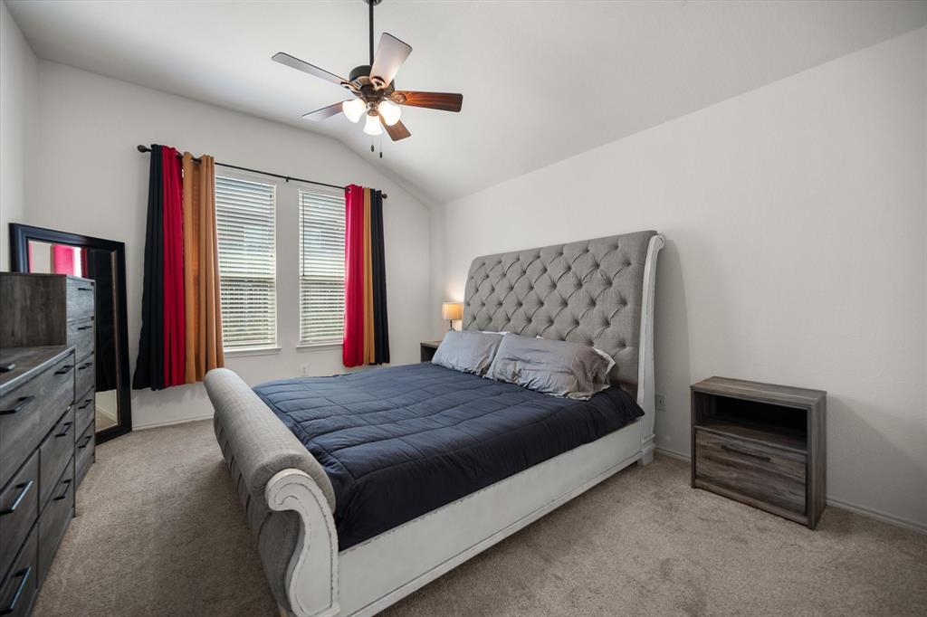 Marine Creek Ranch Add - Residential