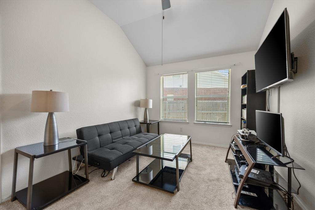 Marine Creek Ranch Add - Residential