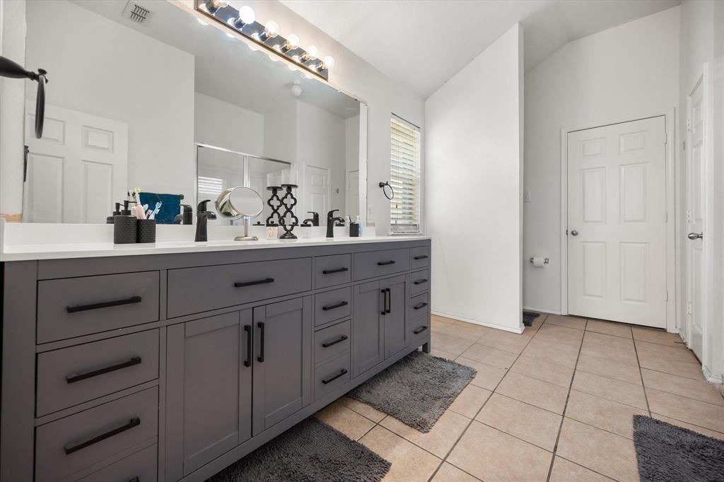 Marine Creek Ranch Add - Residential