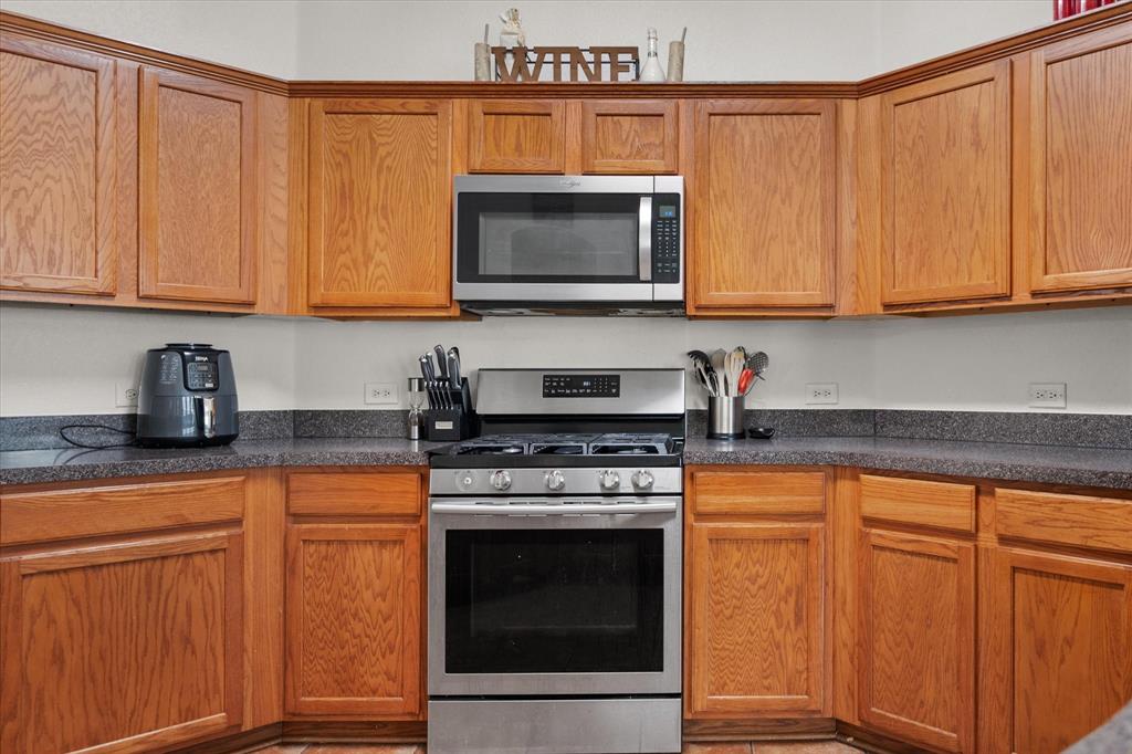 Marine Creek Ranch Add - Residential