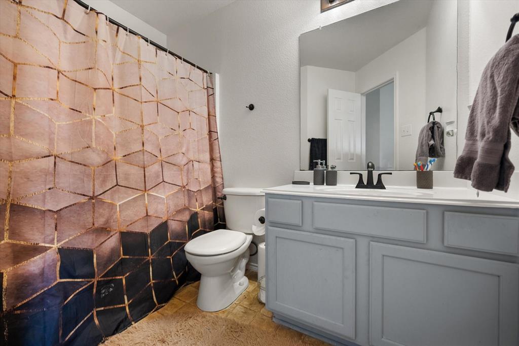 Marine Creek Ranch Add - Residential