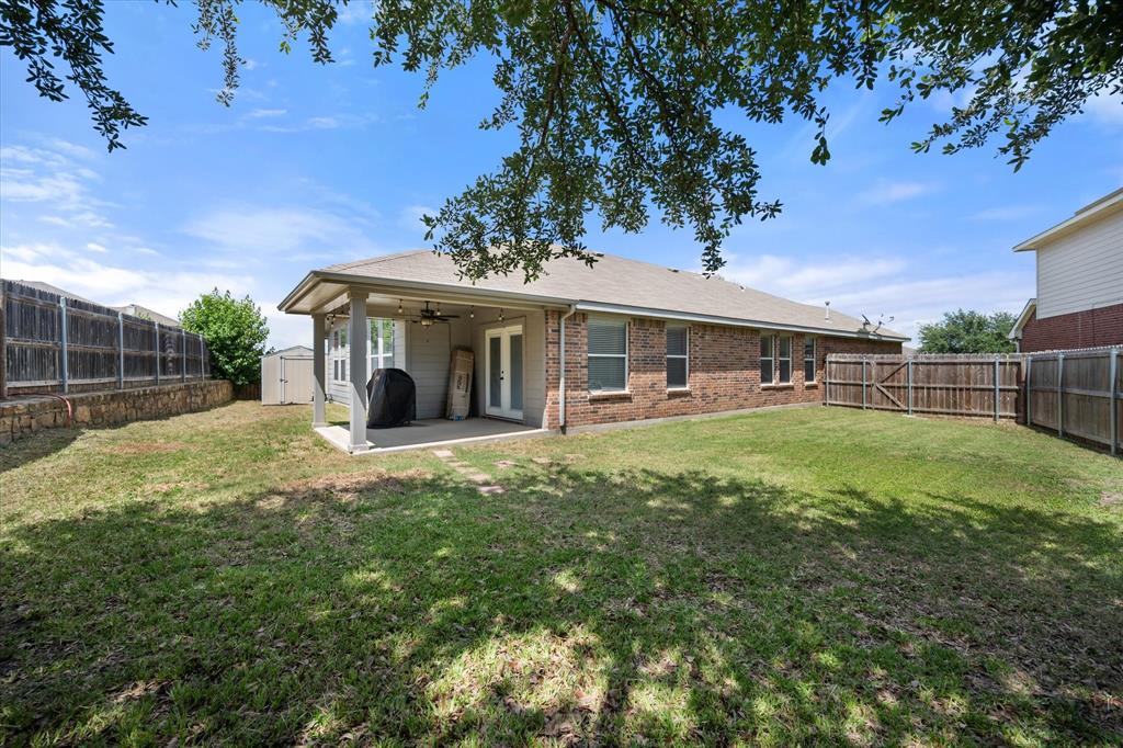 Marine Creek Ranch Add - Residential