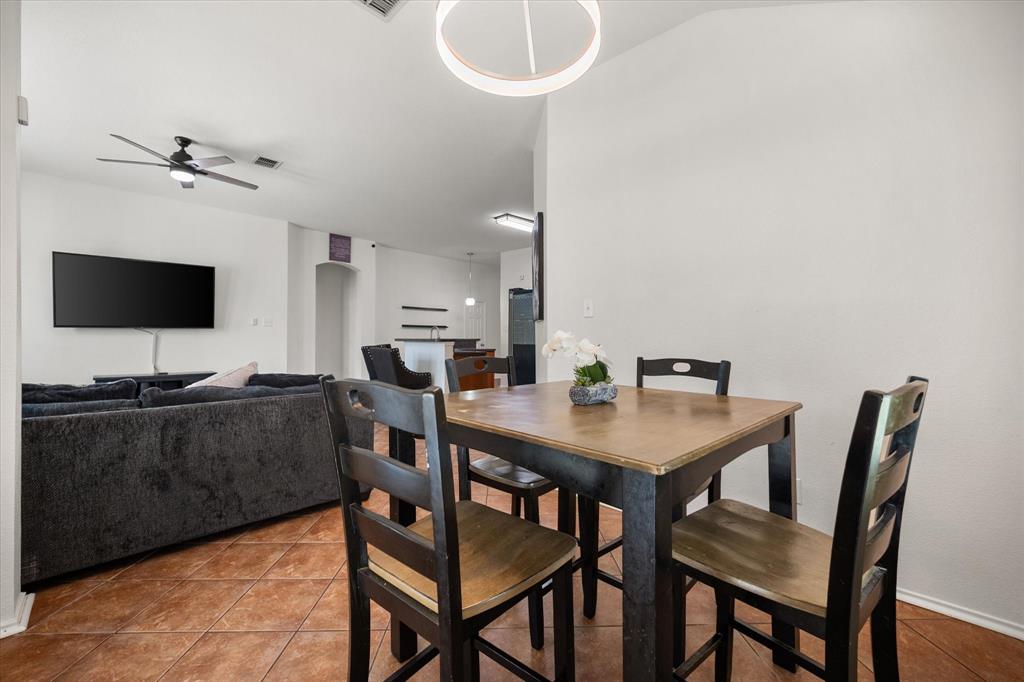 Marine Creek Ranch Add - Residential