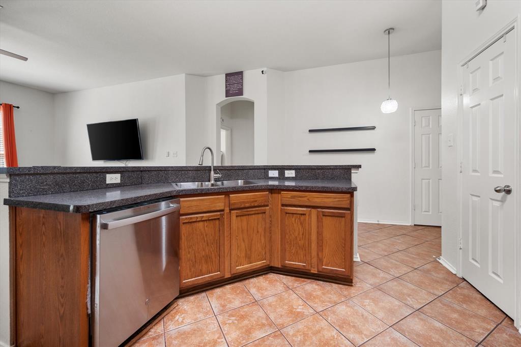 Marine Creek Ranch Add - Residential