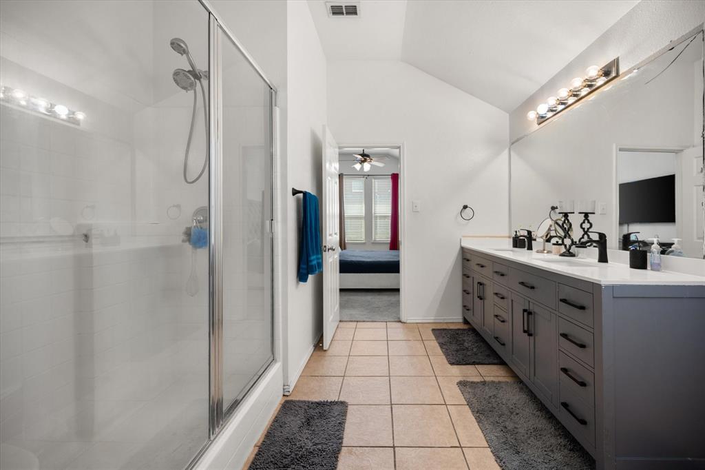 Marine Creek Ranch Add - Residential