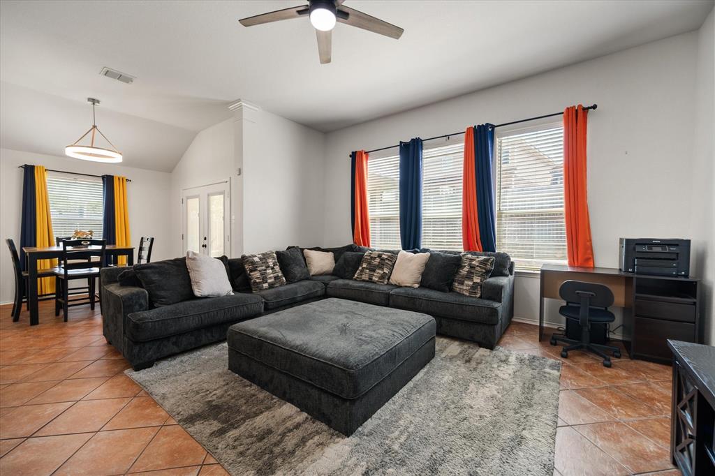 Marine Creek Ranch Add - Residential