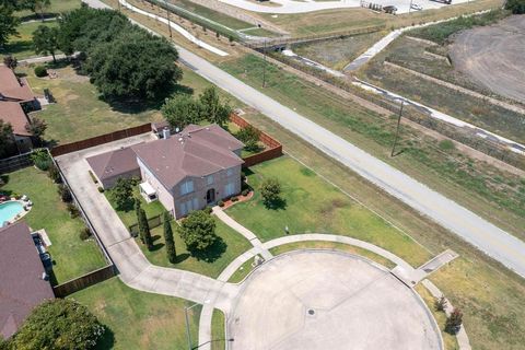 A home in Mesquite