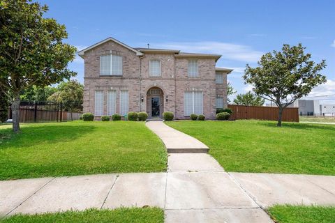 A home in Mesquite