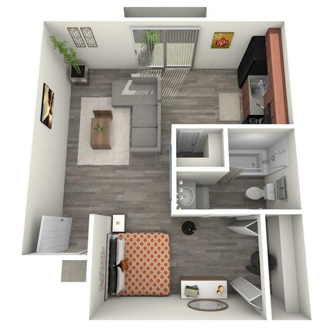 7201 Wood Hollow Drive 322 Austin TX 78731