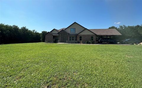 A home in Gunter