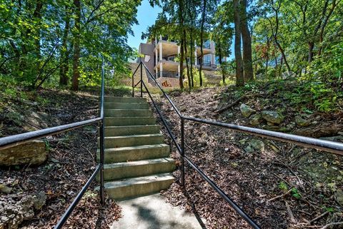 A home in Denison