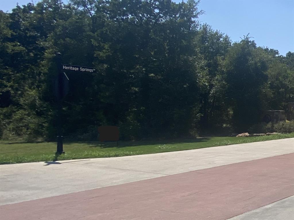 Heritage Spgs - Land