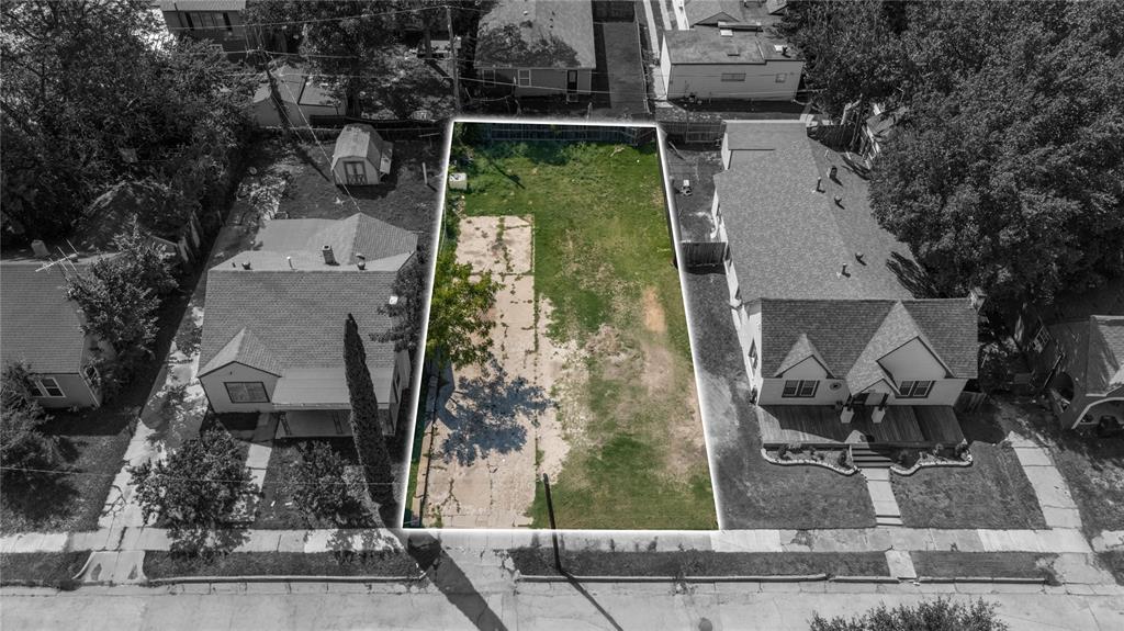 3536 S Henderson Street