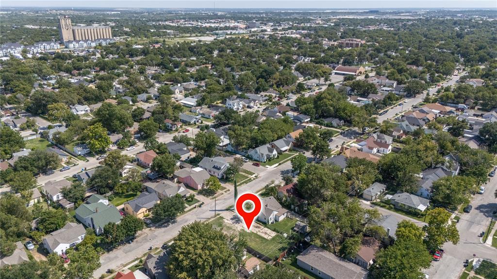 3536 S Henderson Street