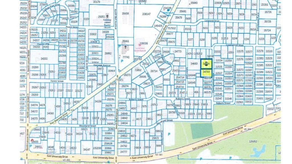 Photo of 2105 Cherrywood Lane, Denton, TX 76209 (MLS # 21251861)