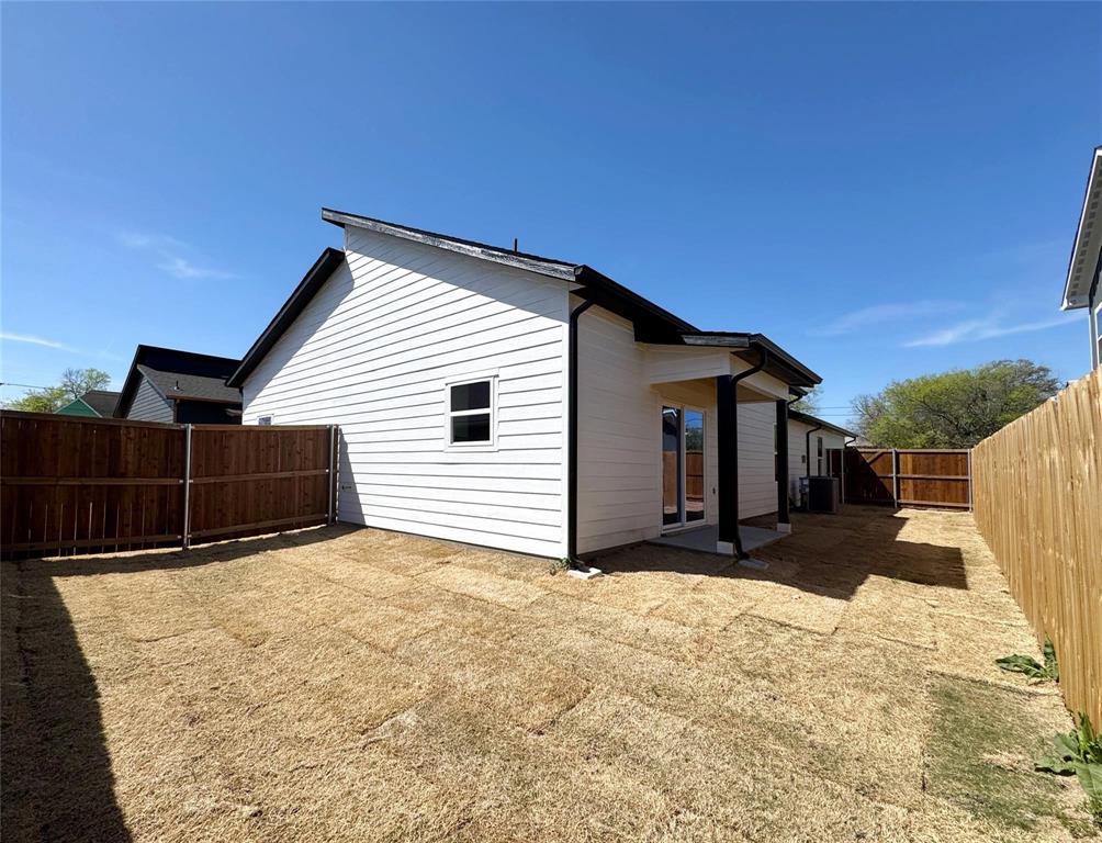 Orig Town Of Greenville - Residential Lease