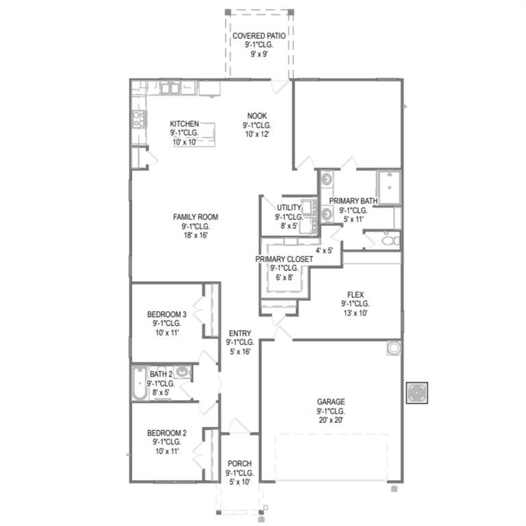 3112 Hawkview Drive