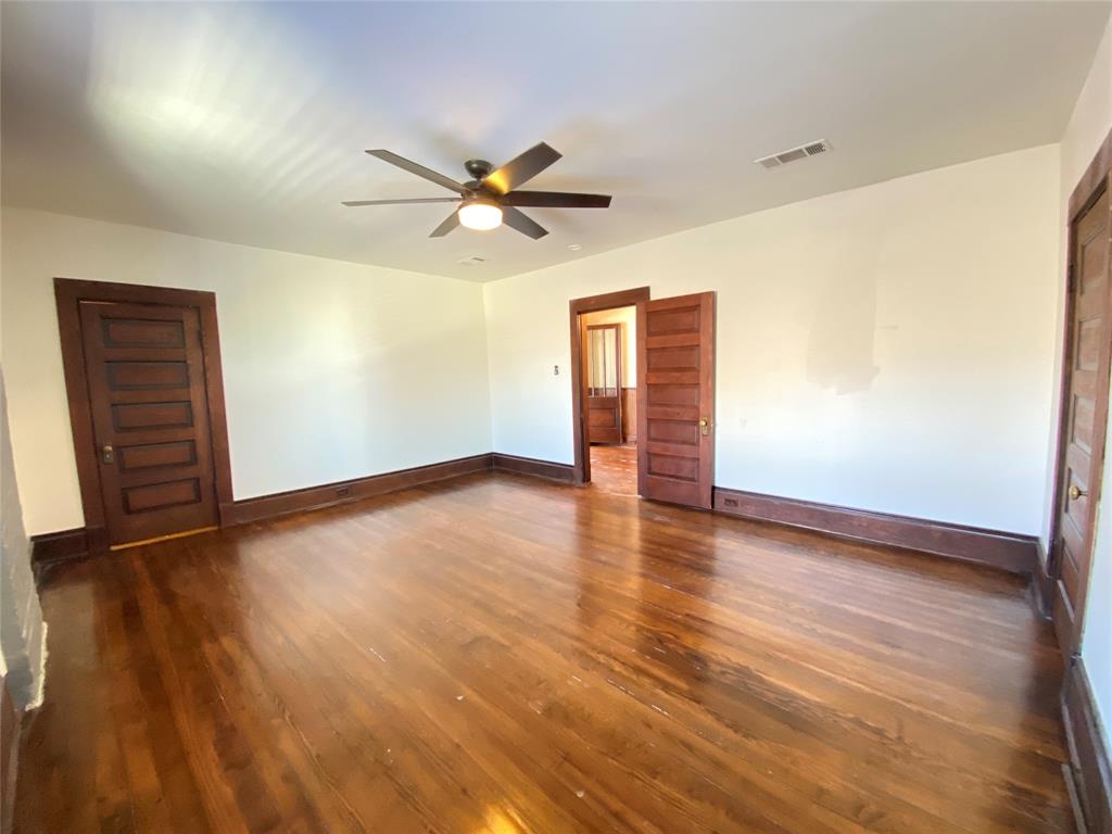 South Hemphill Heights Add - Residential Lease