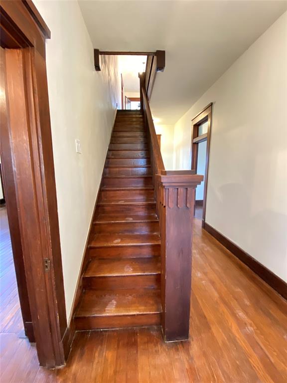 South Hemphill Heights Add - Residential Lease