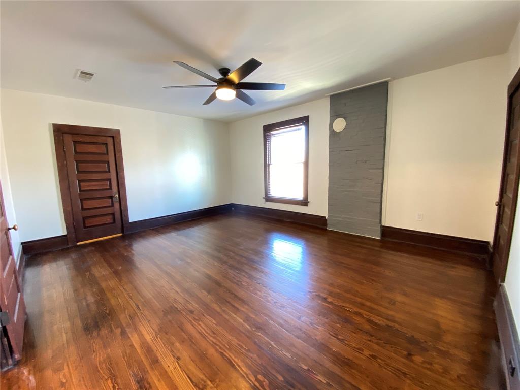 South Hemphill Heights Add - Residential Lease