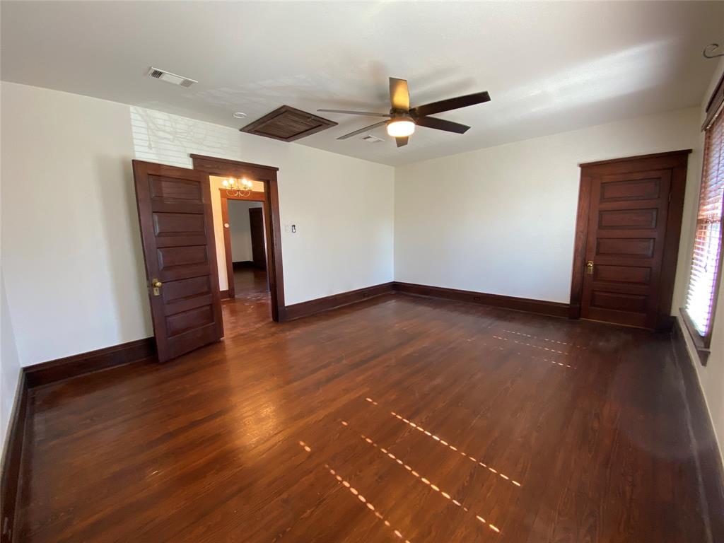 South Hemphill Heights Add - Residential Lease