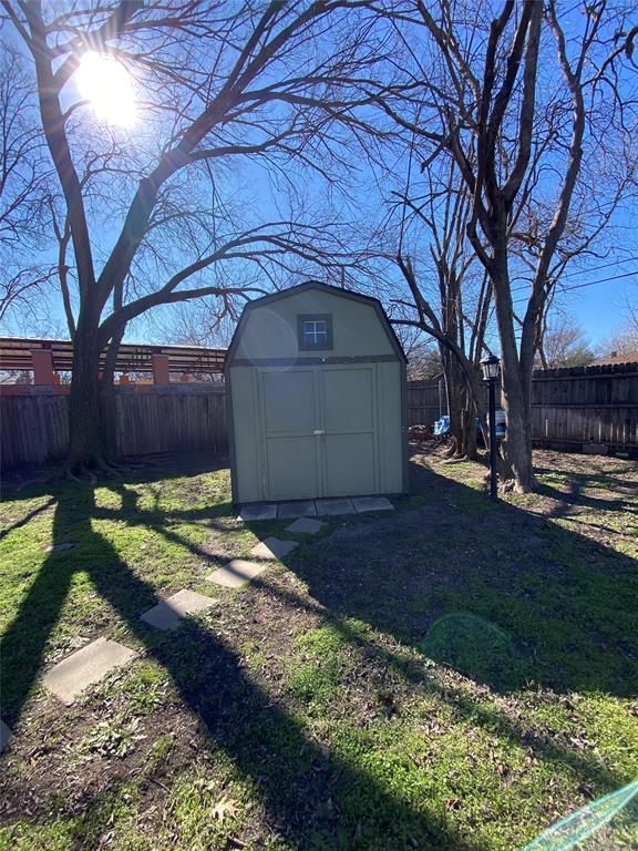 South Hemphill Heights Add - Residential Lease