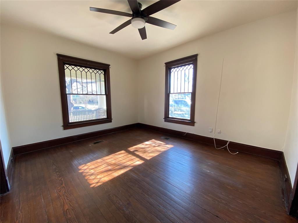 South Hemphill Heights Add - Residential Lease