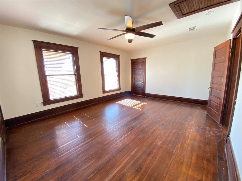 South Hemphill Heights Add - Residential Lease