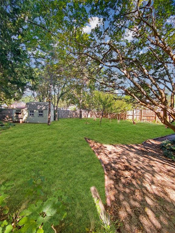 South Hemphill Heights Add - Residential Lease