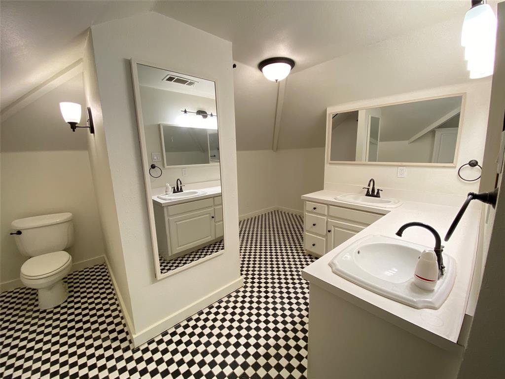 South Hemphill Heights Add - Residential Lease