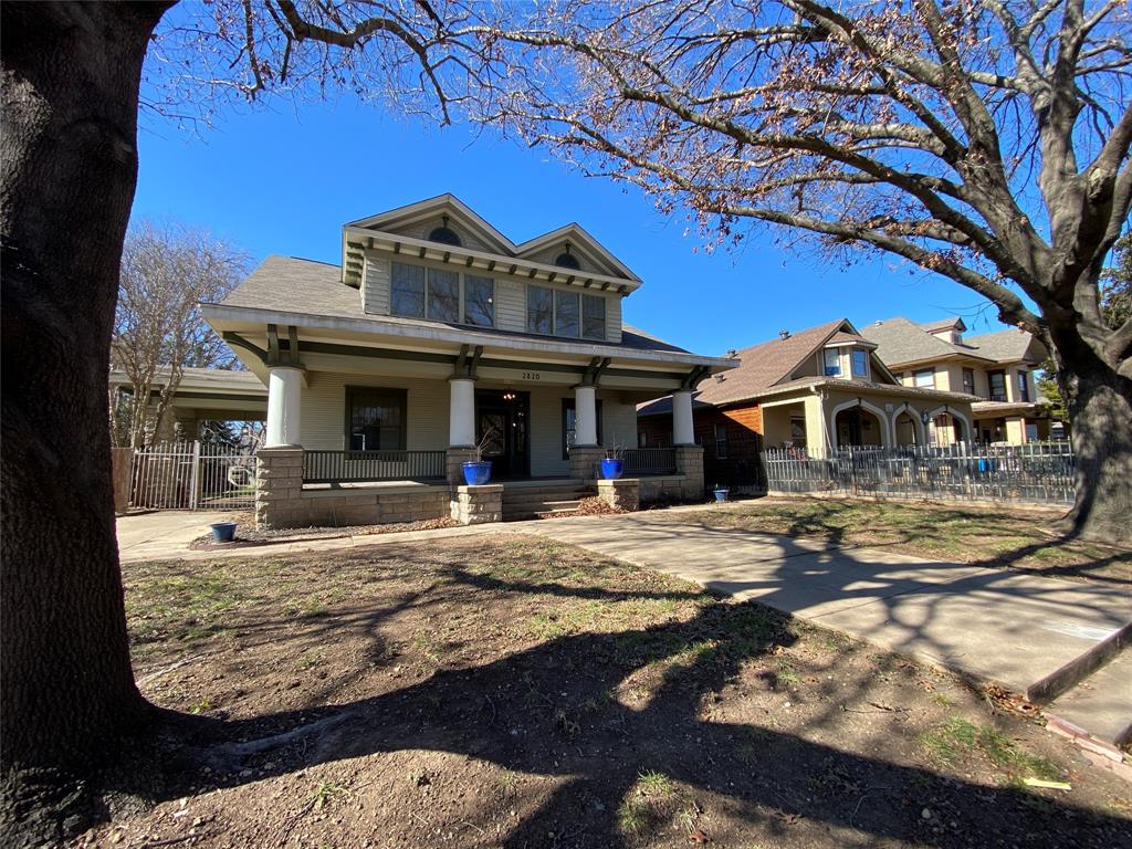 South Hemphill Heights Add - Residential Lease