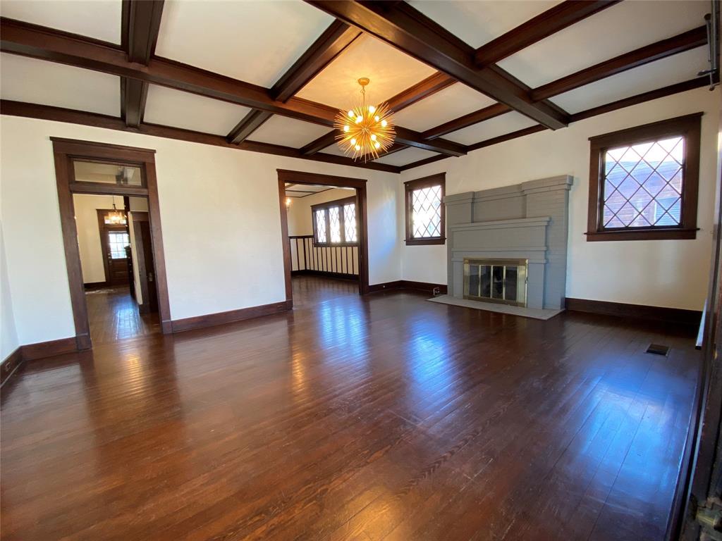 South Hemphill Heights Add - Residential Lease