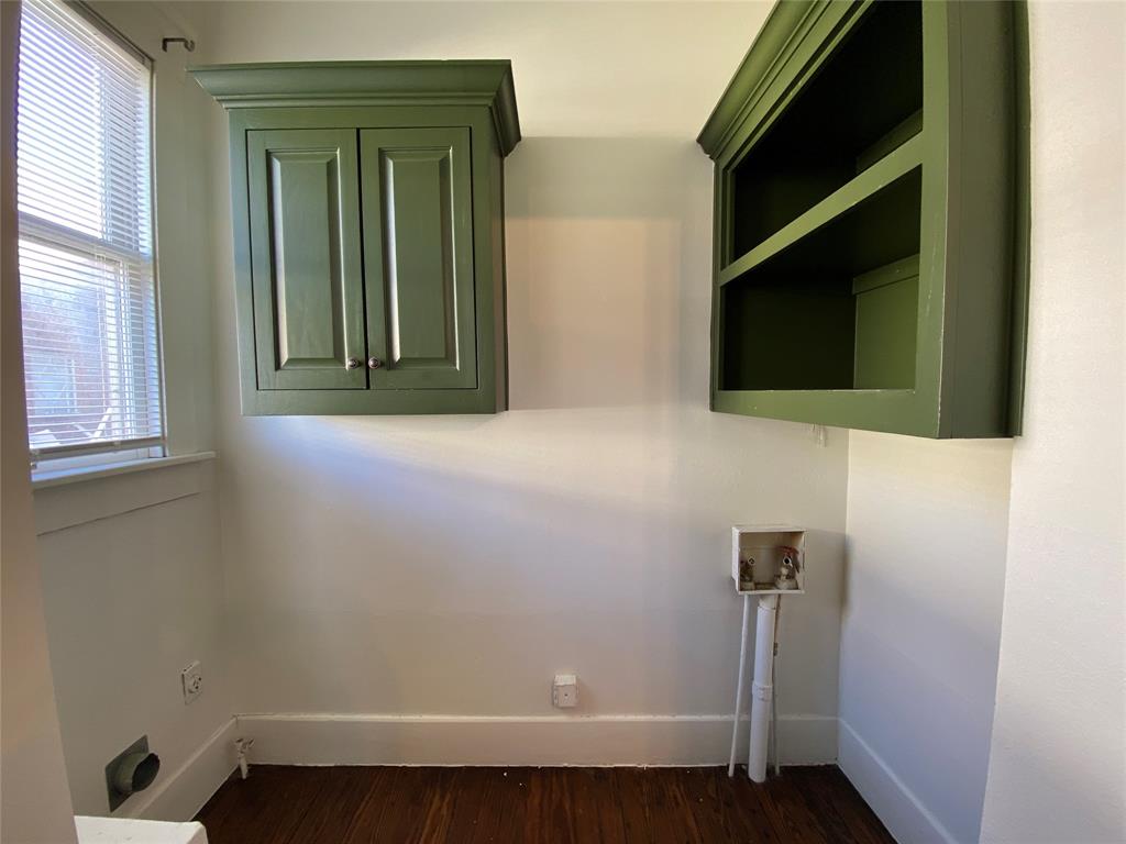 South Hemphill Heights Add - Residential Lease