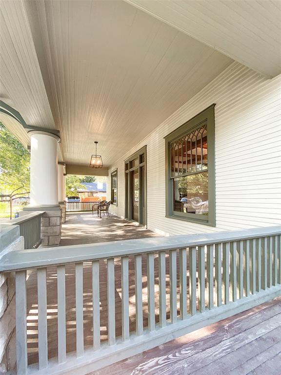 South Hemphill Heights Add - Residential Lease