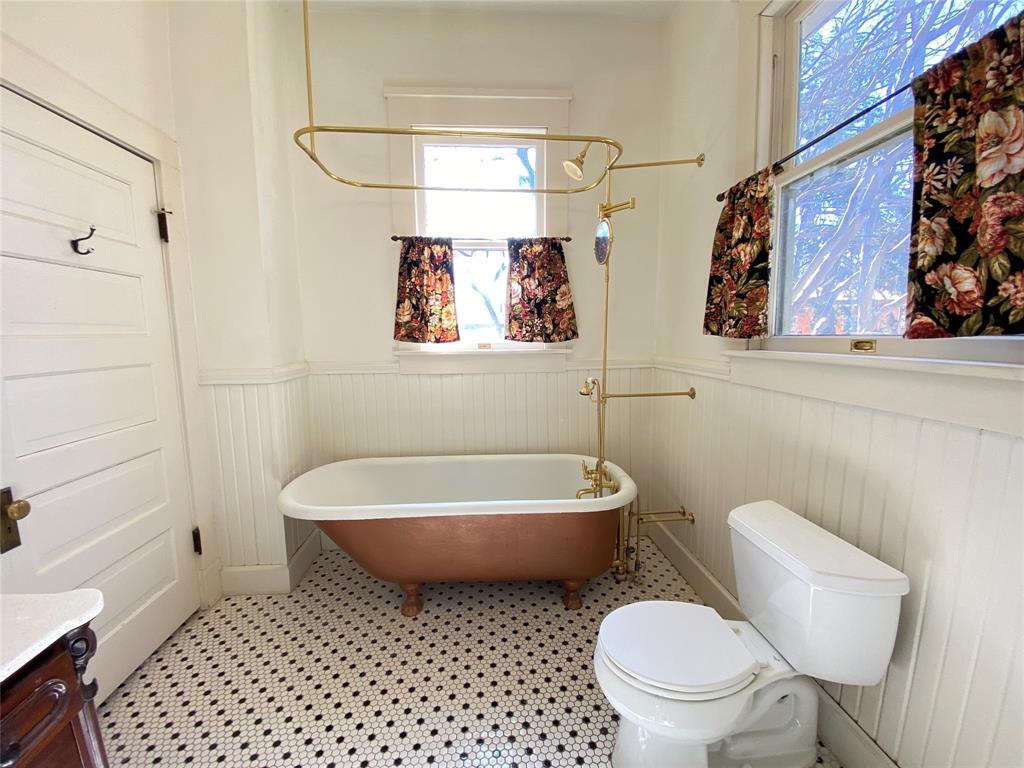 South Hemphill Heights Add - Residential Lease