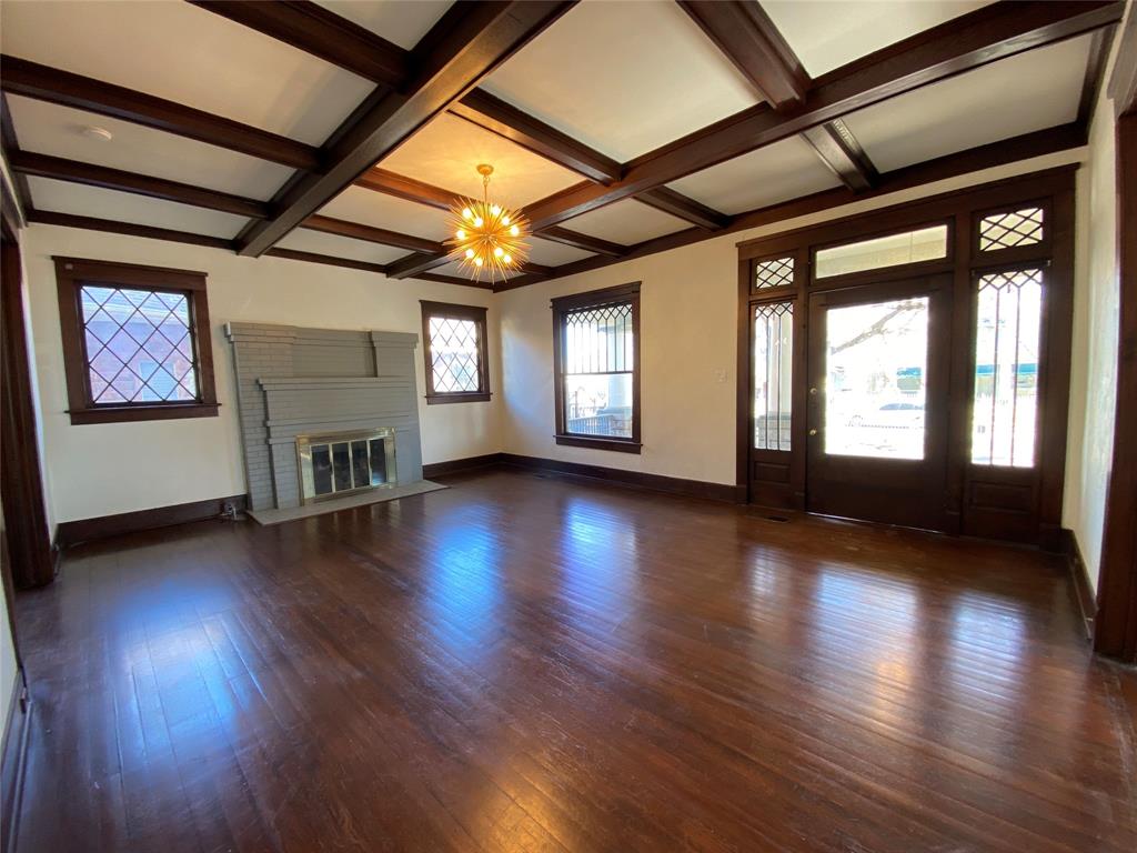 South Hemphill Heights Add - Residential Lease