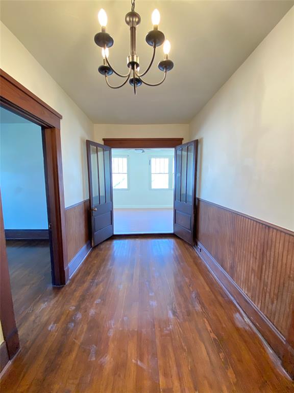 South Hemphill Heights Add - Residential Lease