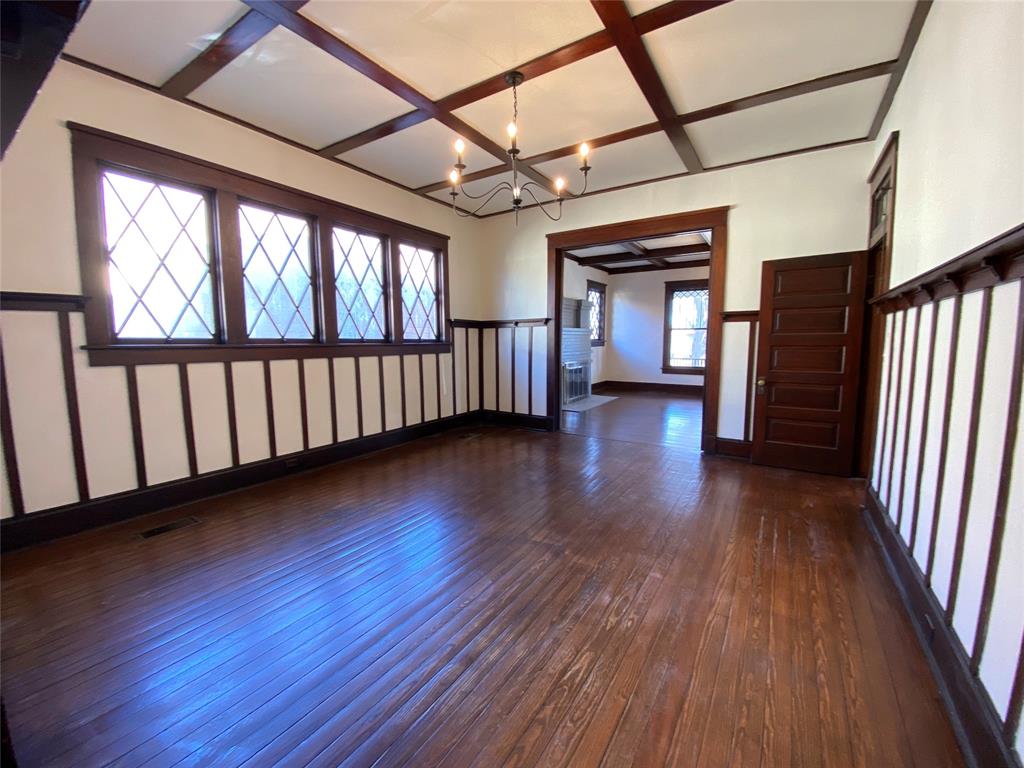 South Hemphill Heights Add - Residential Lease