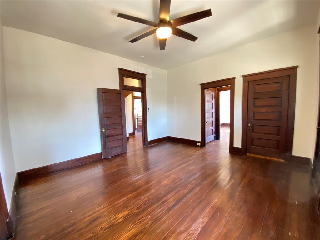 South Hemphill Heights Add - Residential Lease