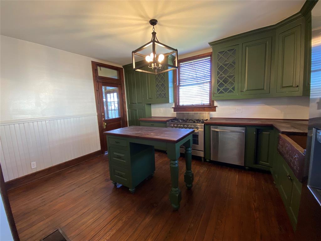 South Hemphill Heights Add - Residential Lease