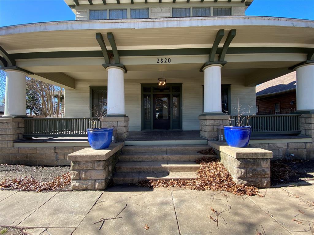 South Hemphill Heights Add - Residential Lease