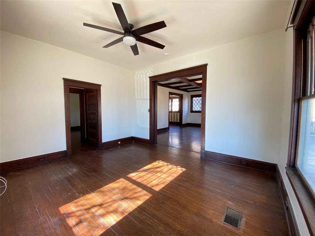 South Hemphill Heights Add - Residential Lease