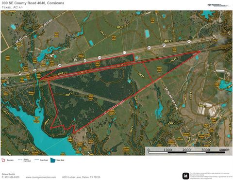 000 SE County Road 4040 Kerens TX 75110