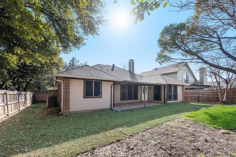 A home in Fort Worth