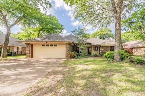 Photo of 7525 Woodhaven Drive, North Richland Hills, TX 76182 (MLS # 21235875)