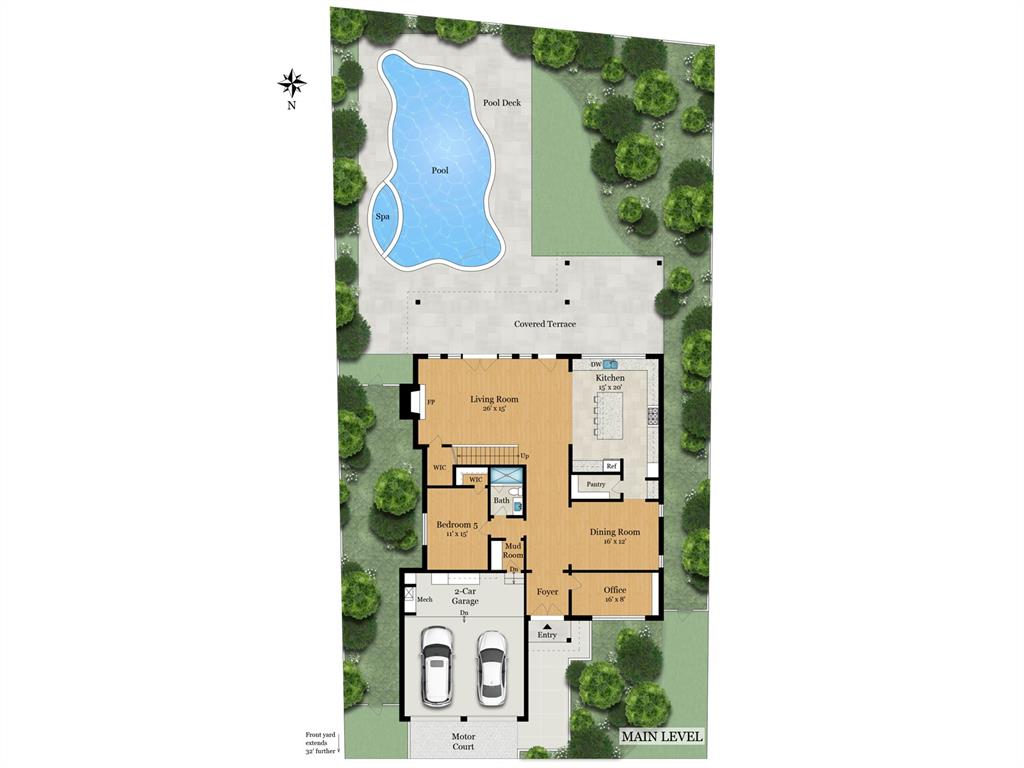 Lakeshore Hills Rev - Residential