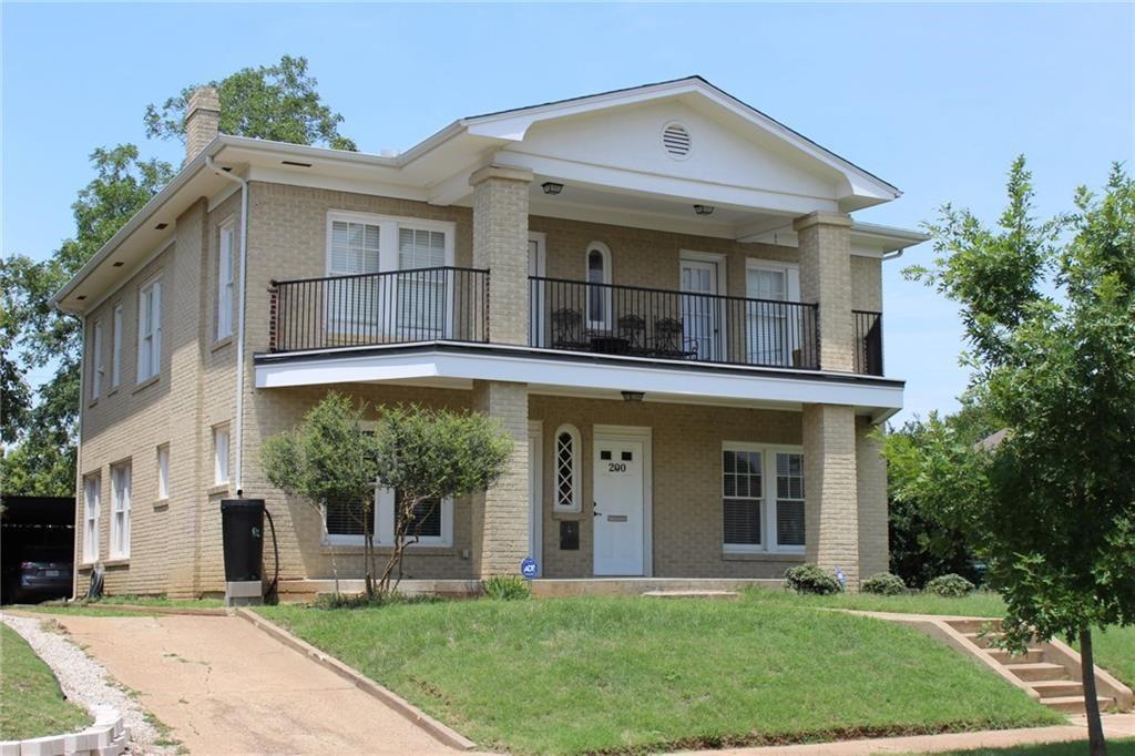 Mistletoe Heights Add - Residential Lease