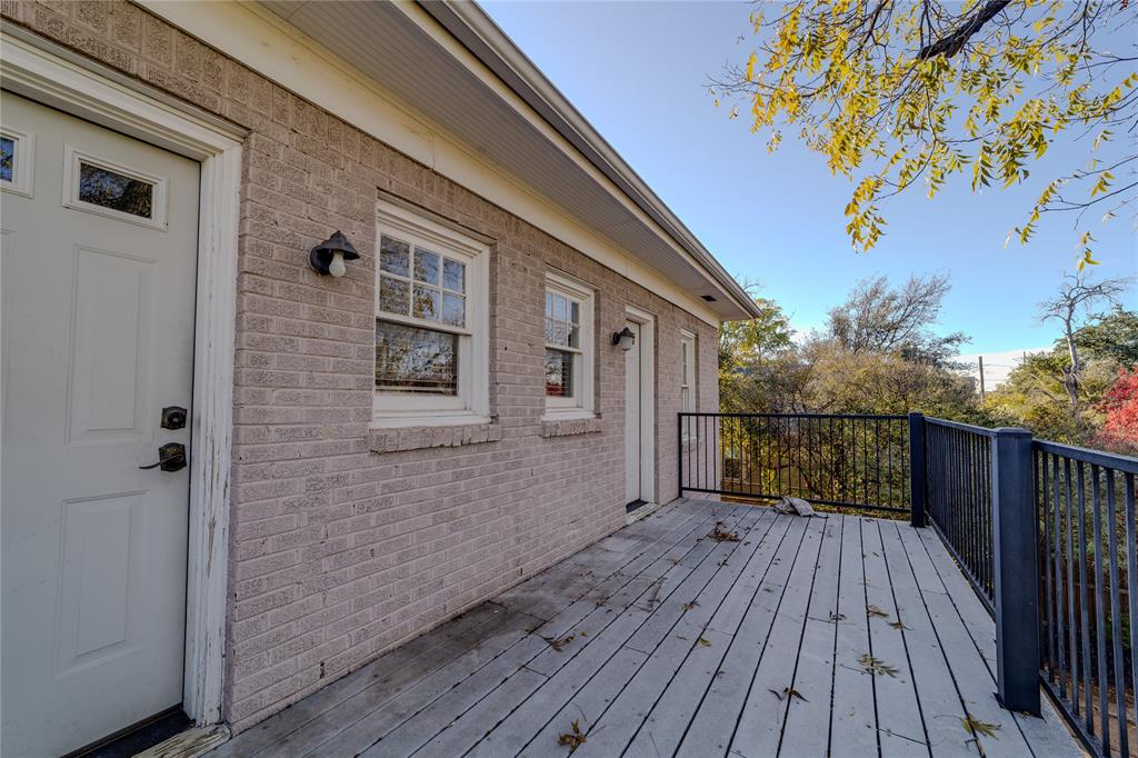 Mistletoe Heights Add - Residential Lease